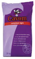 Cavom compleet light hondenvoer